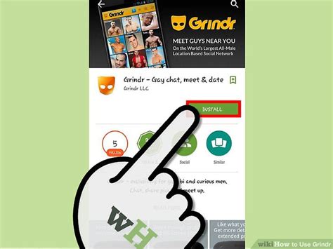 How to Use Grindr Online Dating App (Beginners Guide)